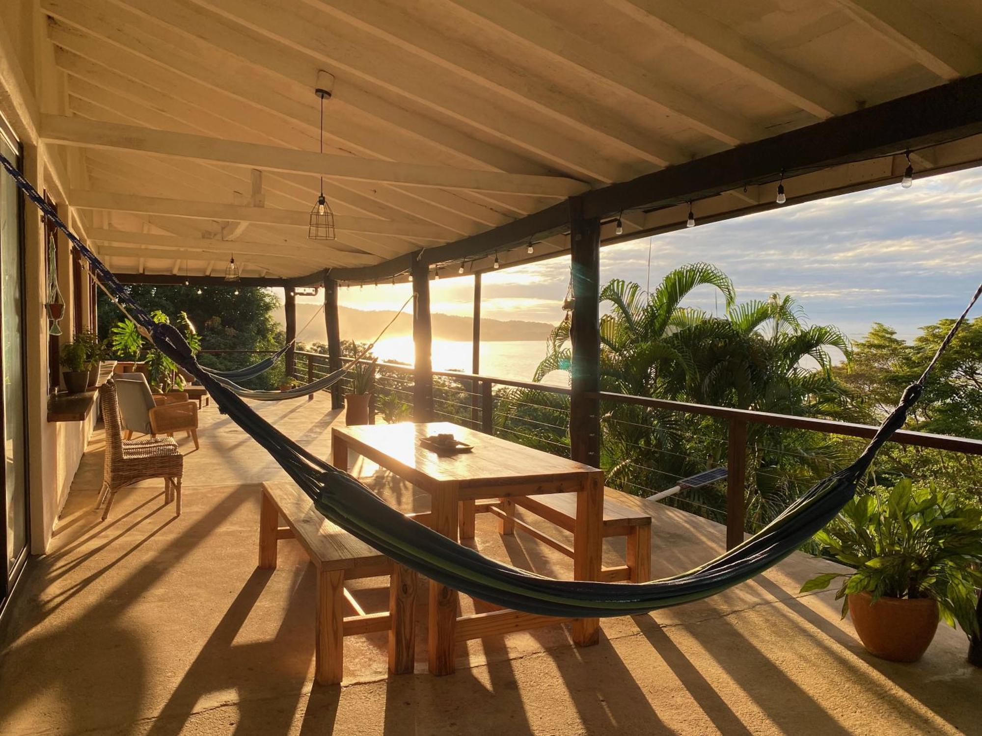 Venao Surf Lodge Playa Venao Esterno foto