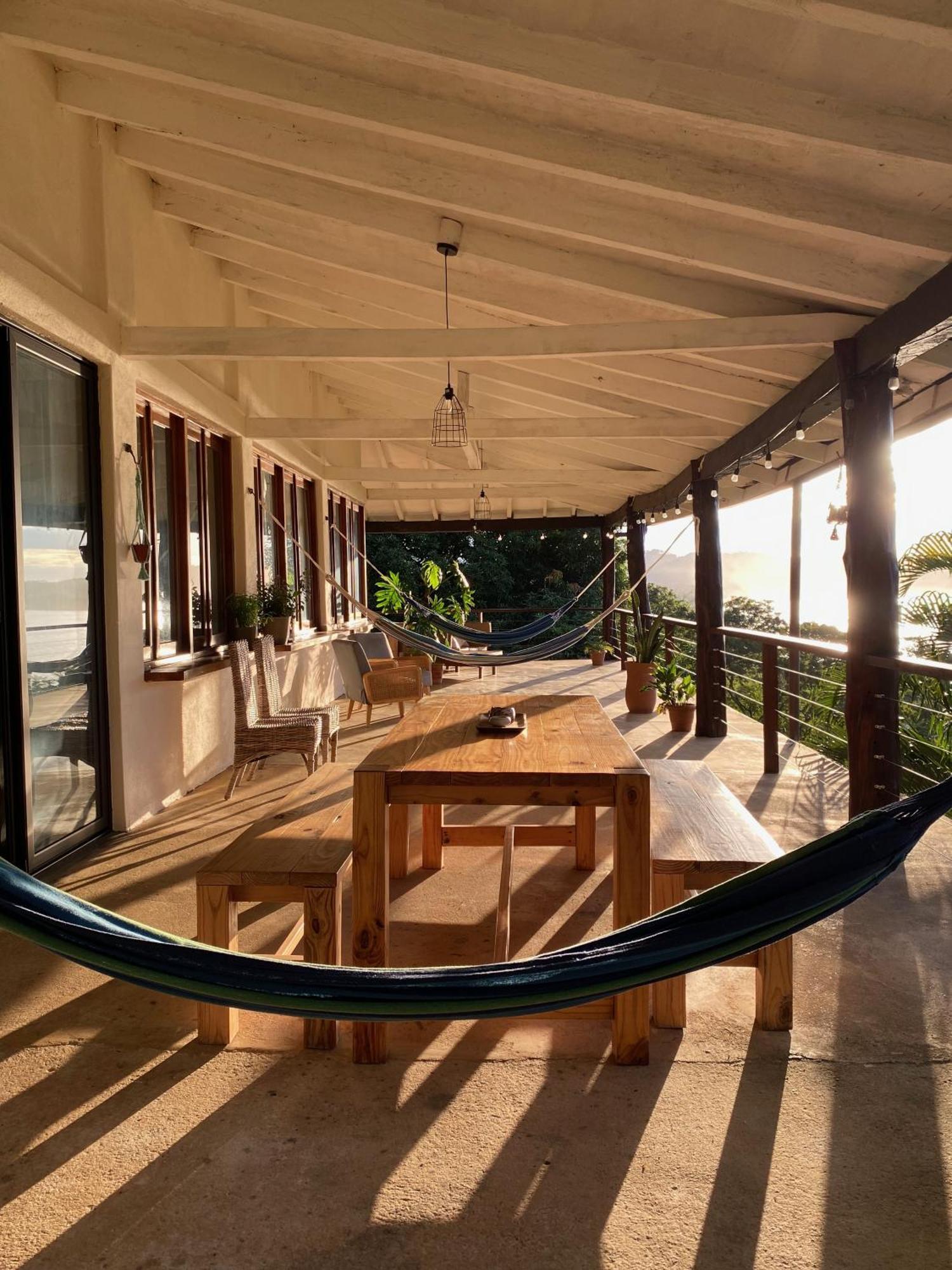 Venao Surf Lodge Playa Venao Esterno foto