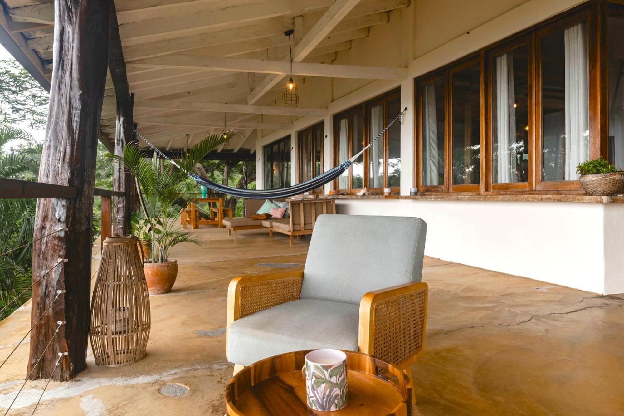 Venao Surf Lodge Playa Venao Esterno foto