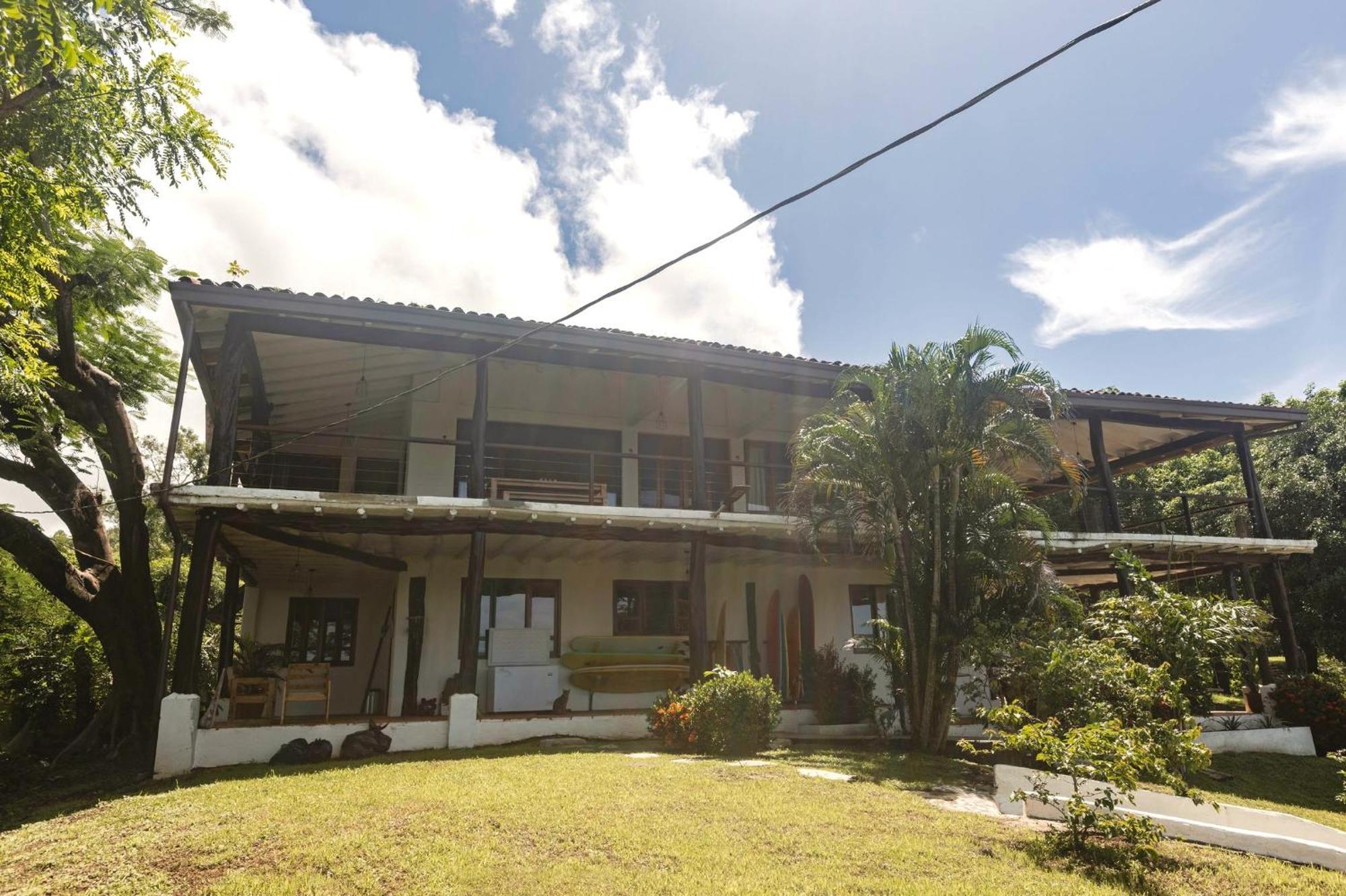 Venao Surf Lodge Playa Venao Esterno foto