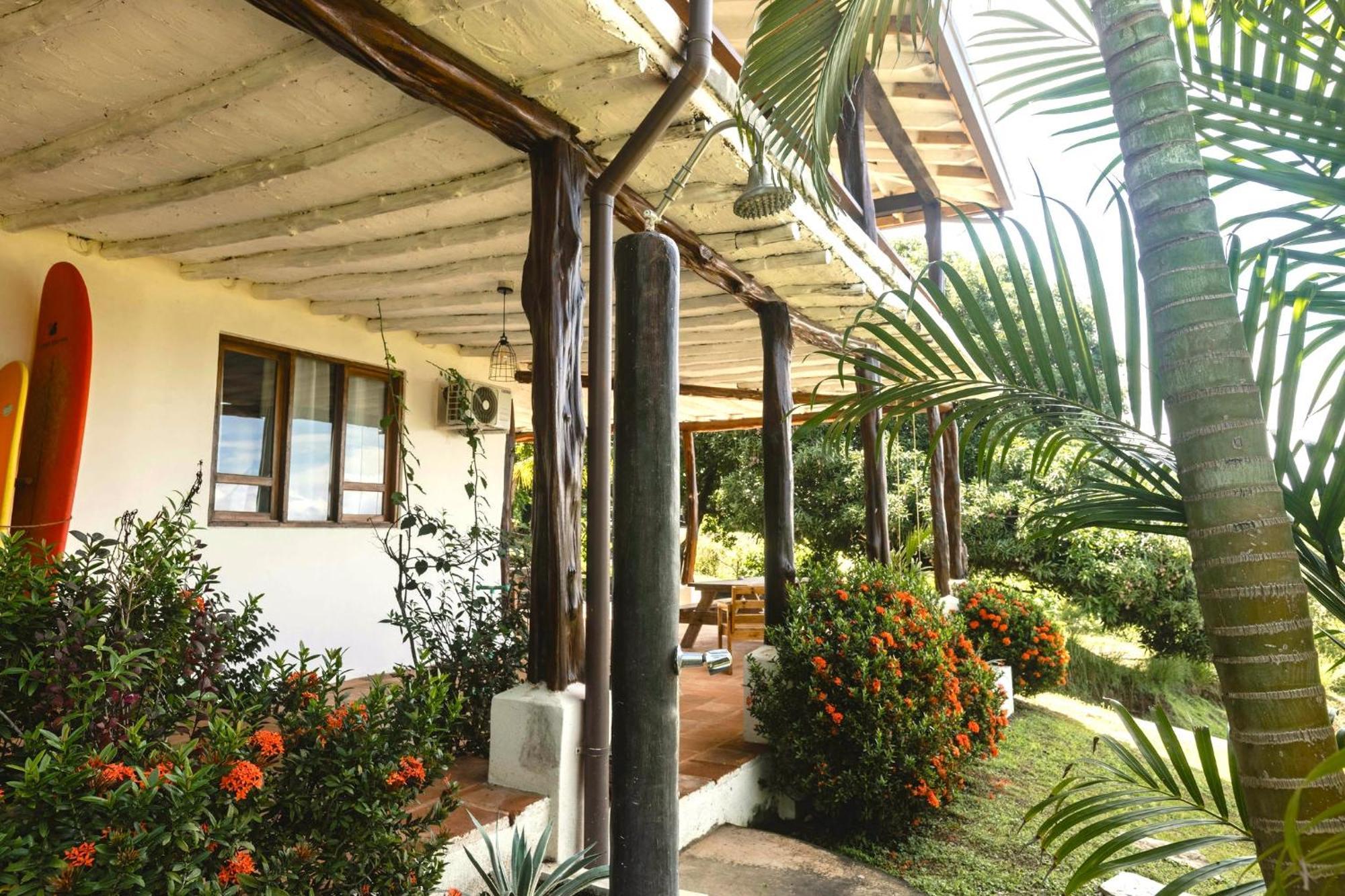 Venao Surf Lodge Playa Venao Esterno foto