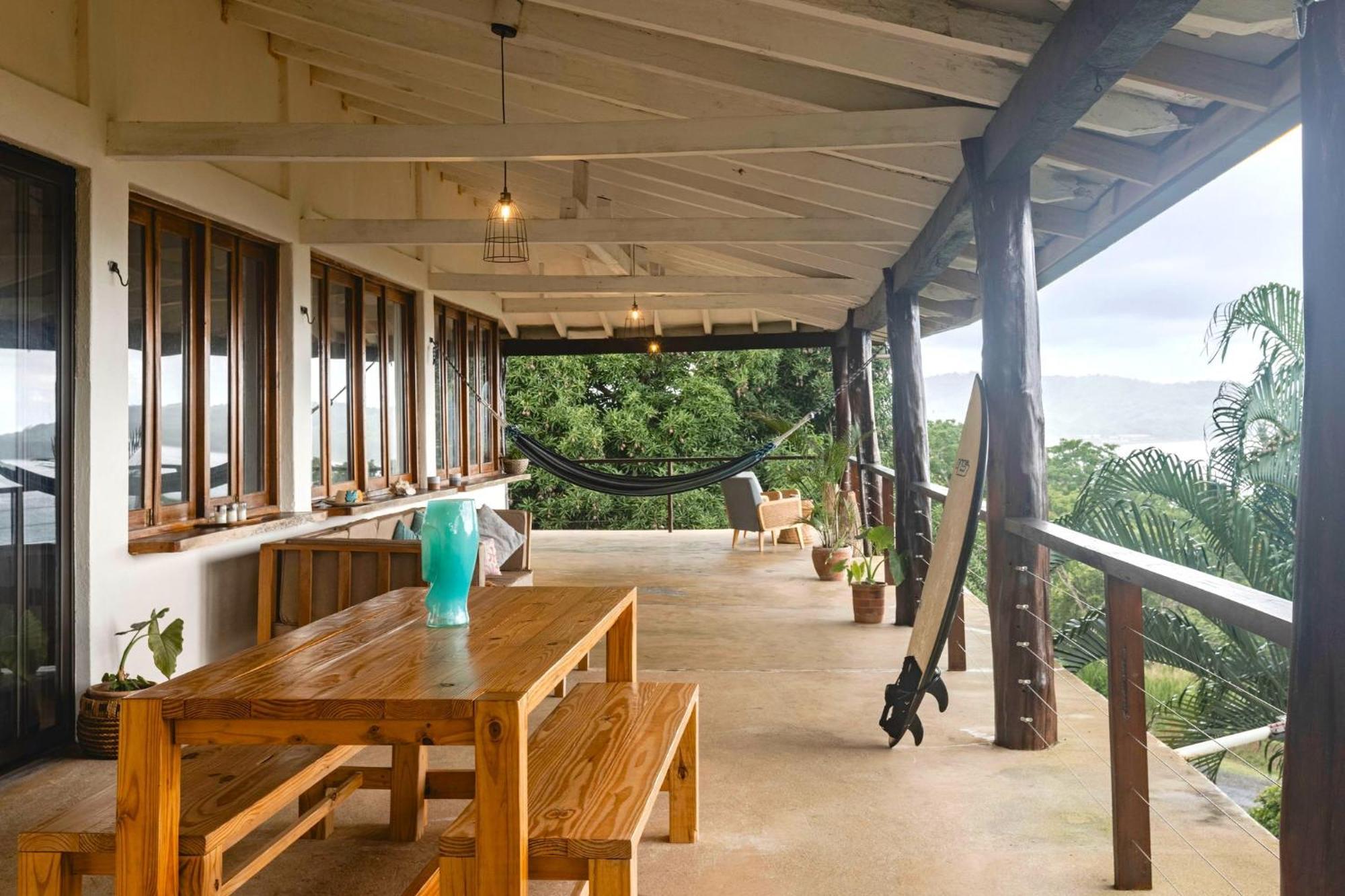 Venao Surf Lodge Playa Venao Esterno foto