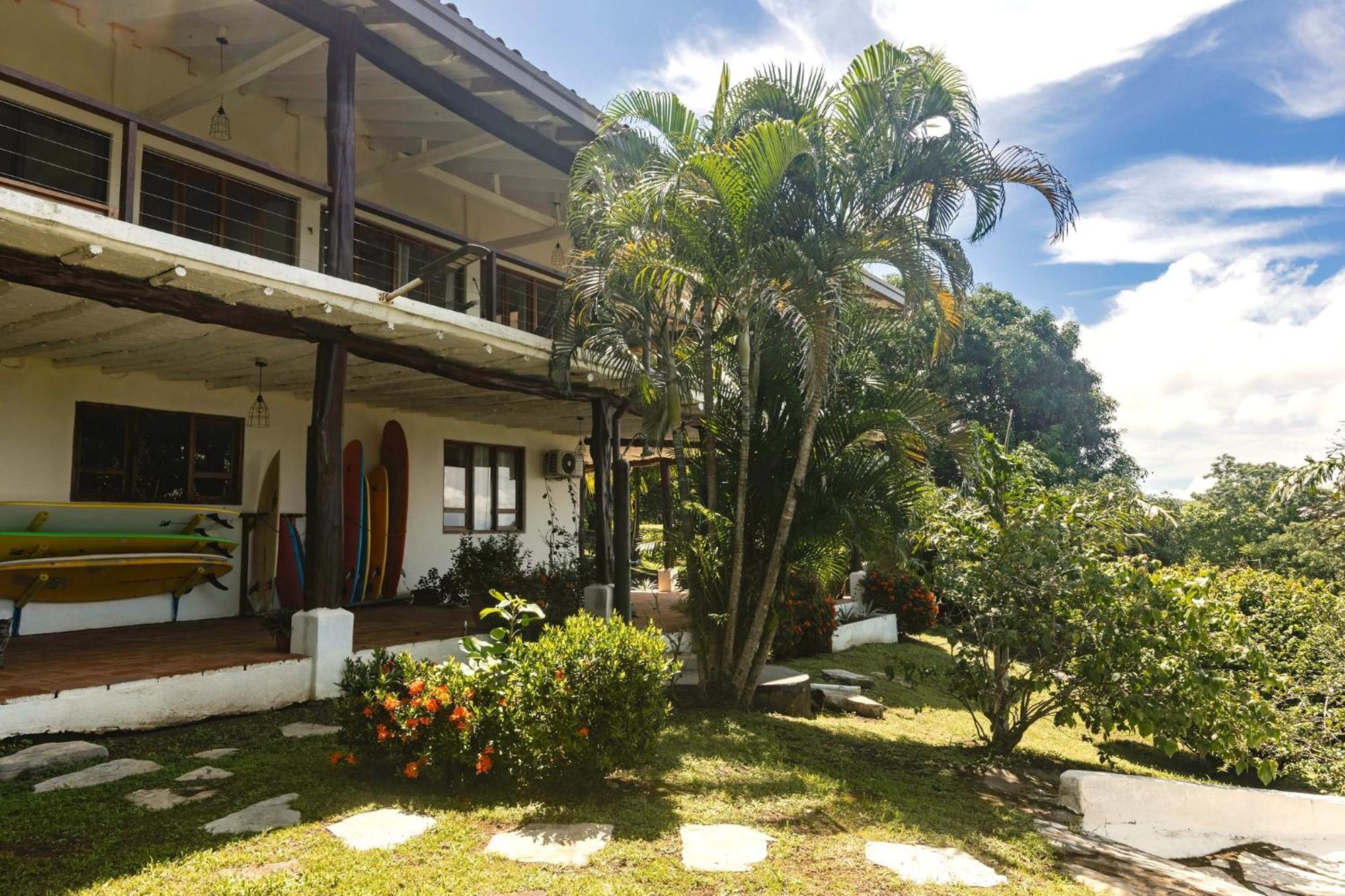 Venao Surf Lodge Playa Venao Esterno foto